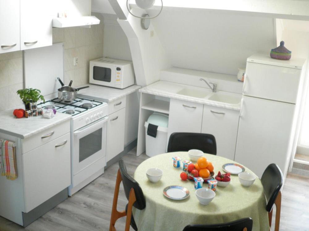Les D'amis Holiday home *