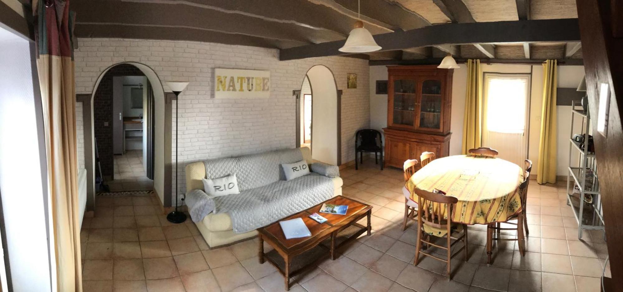 Les D'amis Holiday home *
