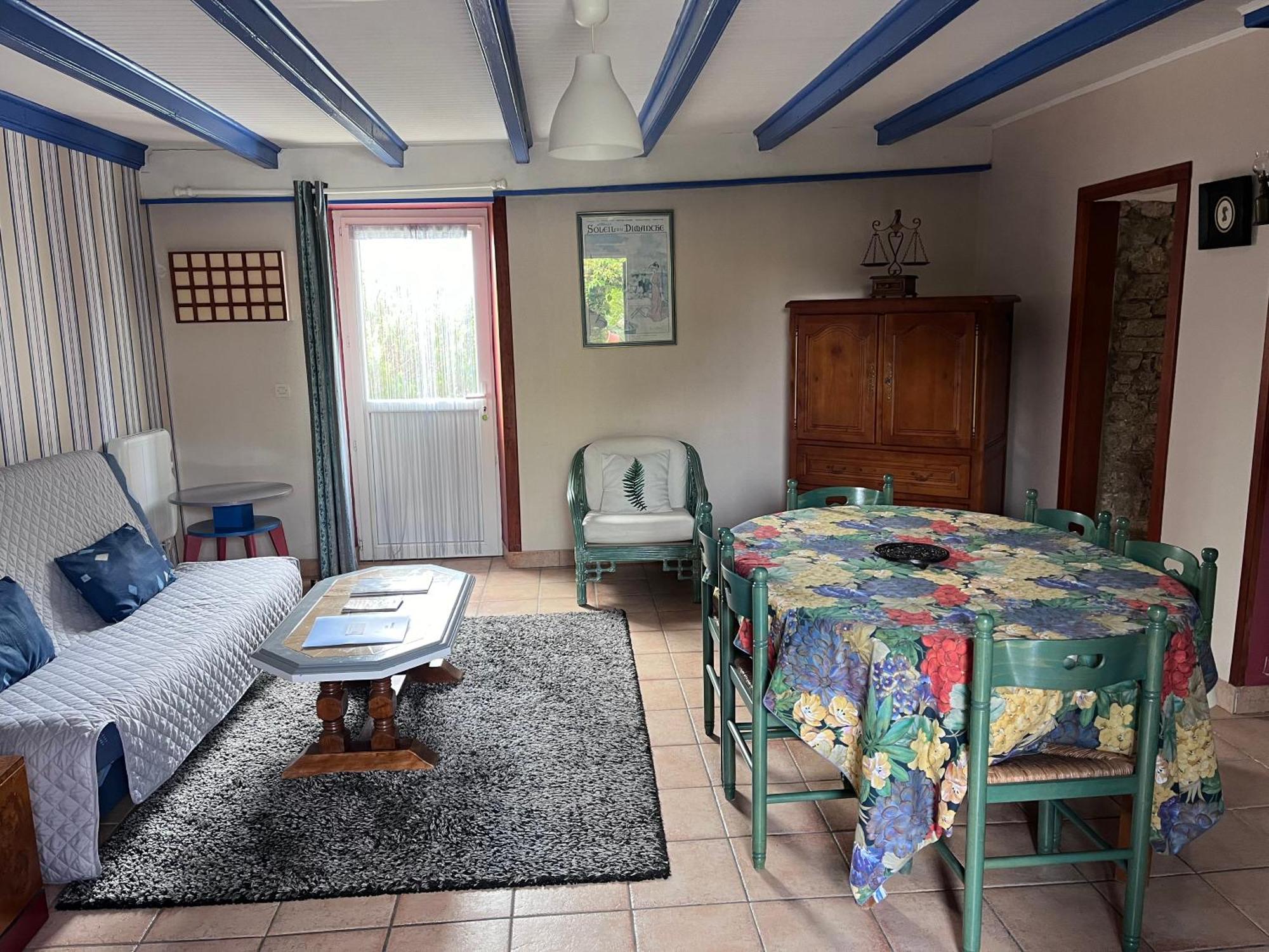 Holiday home Les D'amis Guerande